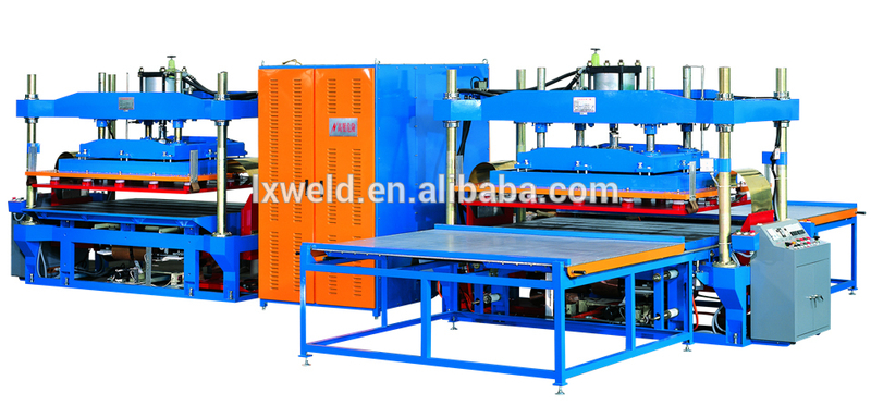 Máquina de soldadura de alta frecuencia de alta potencia Lianxing china