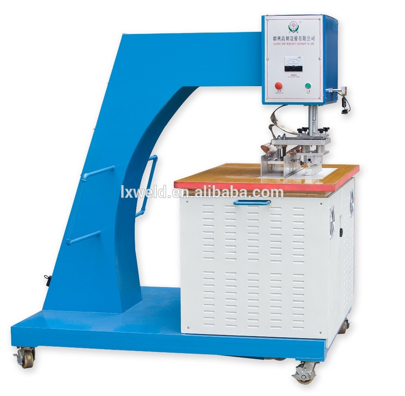 Máquina de soldadura de tiendas Lianxing de China