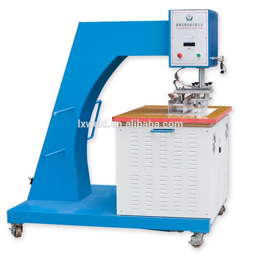 Máquina de soldadura de tiendas Lianxing de China