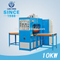 Máquina automática de estampado de cuero de 10KW.soldador de plastico