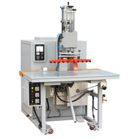 Máquina de sellado térmico de plástico de alta frecuencia, modelos especiales Lianxing